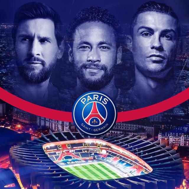 今夏卖姆巴佩 巴黎欲组建梅西C罗内马尔“梦之队”?